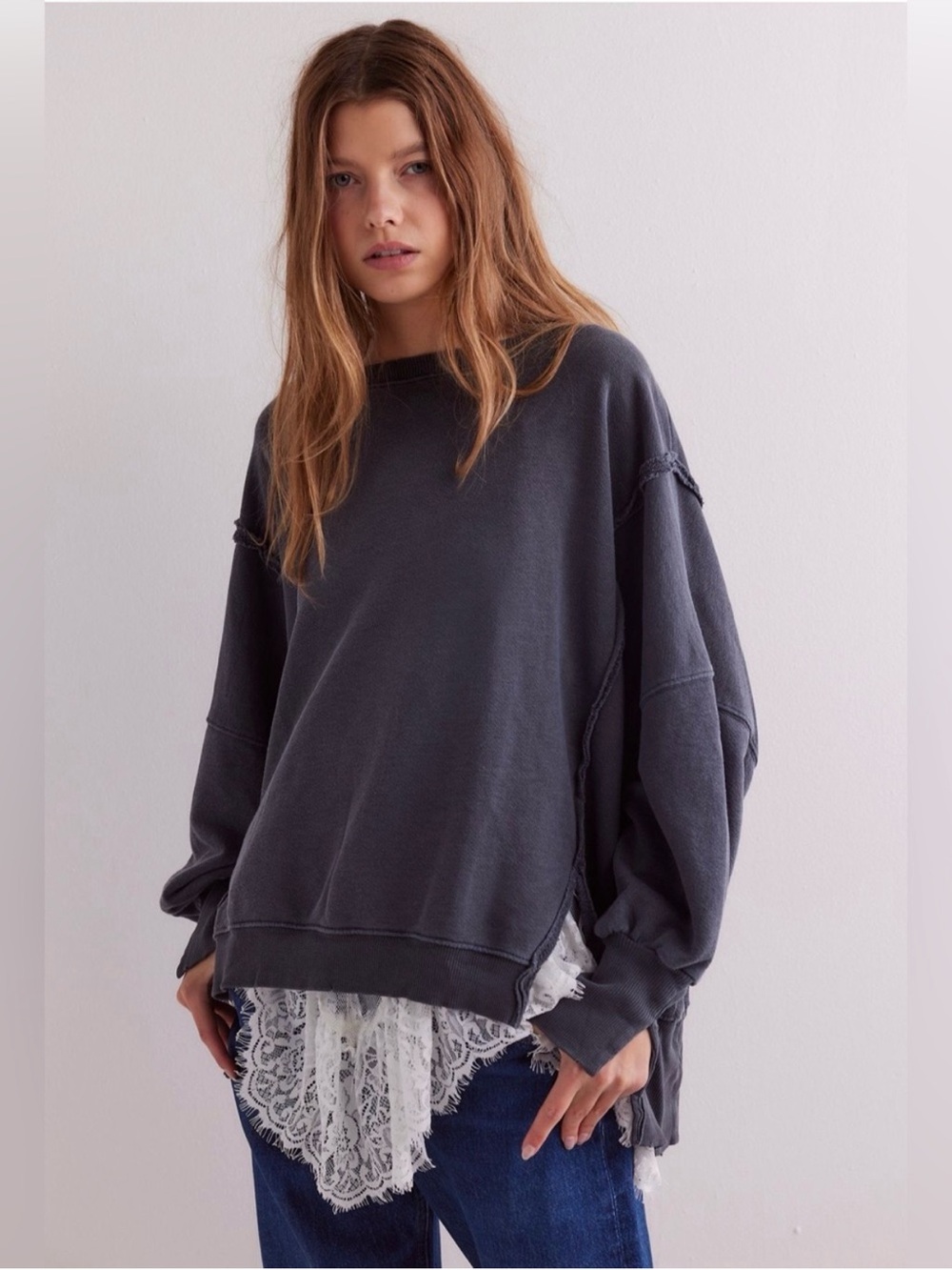 Free People We The Free Camden Sweatshirt